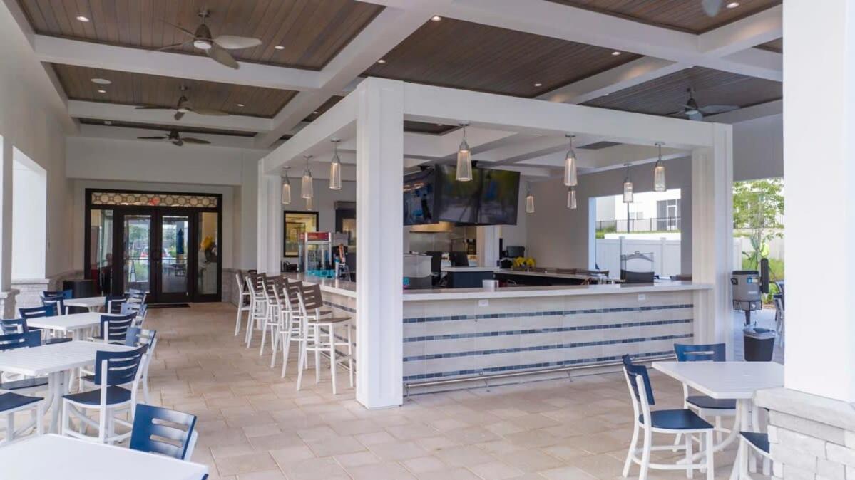 Marvelous 7Bd/5Ba Family Friendly W/ Gameroom & Pool Close To Disney 1201 Кіссіммі Екстер'єр фото