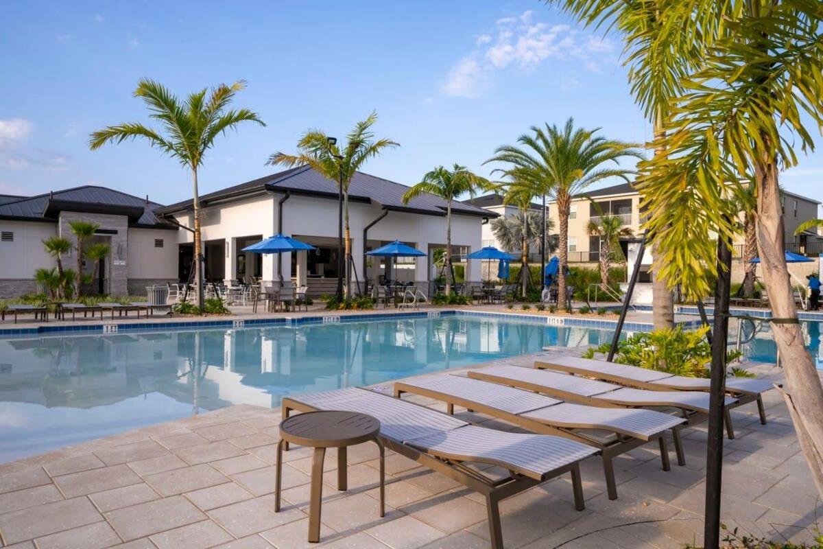 Marvelous 7Bd/5Ba Family Friendly W/ Gameroom & Pool Close To Disney 1201 Кіссіммі Екстер'єр фото