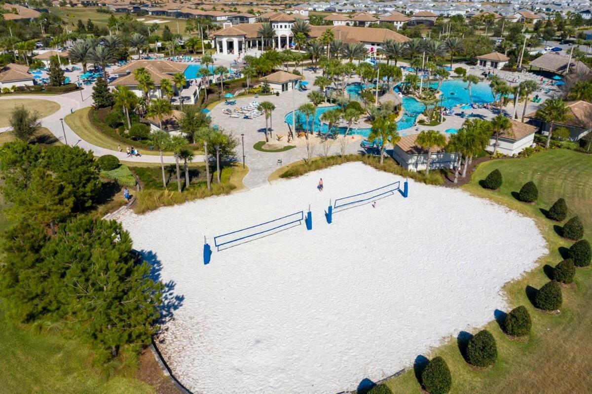 Marvelous 7Bd/5Ba Family Friendly W/ Gameroom & Pool Close To Disney 1201 Кіссіммі Екстер'єр фото