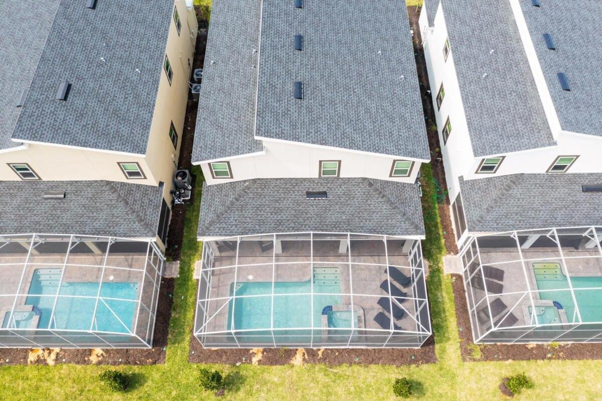 Marvelous 7Bd/5Ba Family Friendly W/ Gameroom & Pool Close To Disney 1201 Кіссіммі Екстер'єр фото